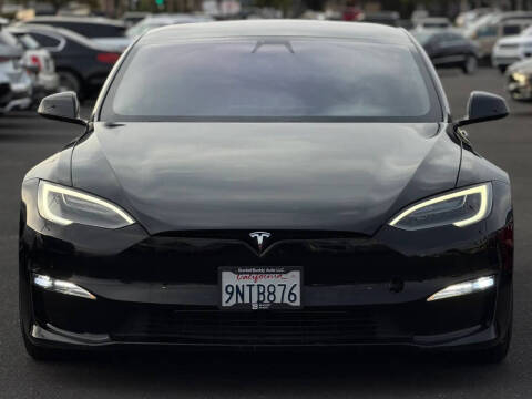 2021 Tesla Model S Long Range