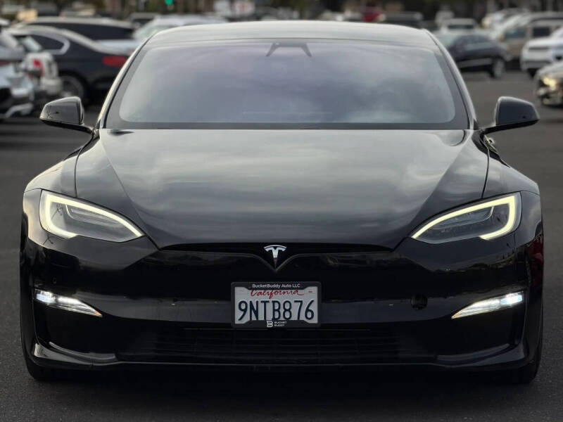 2021 Tesla Model S Long Range