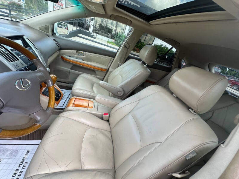 2008 Lexus RX 350