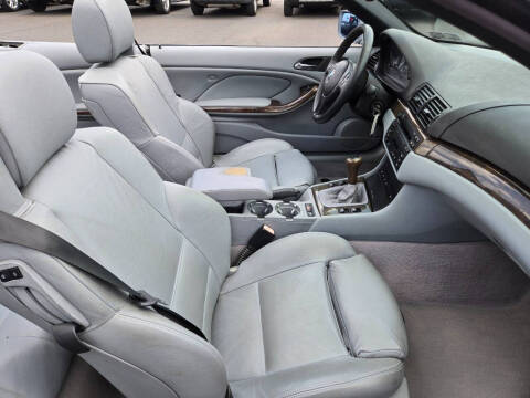 2001 BMW 3 Series 325Ci