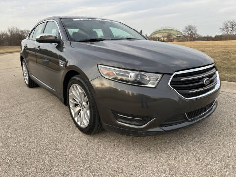2016 Ford Taurus Limited