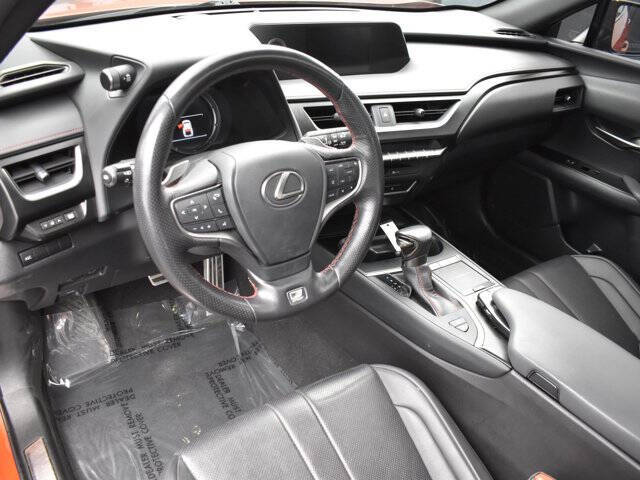 2019 Lexus UX 250h F SPORT