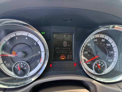 2013 Dodge Durango SXT