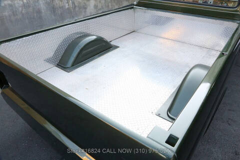 1963 GMC C/K 1500 Series