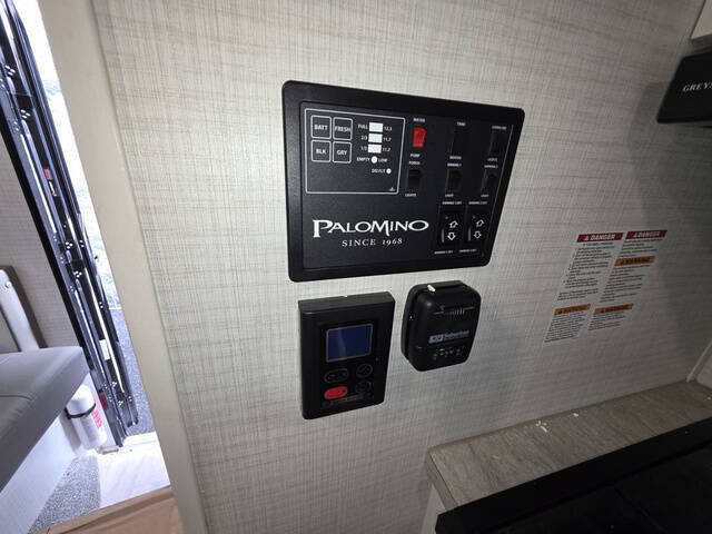 2026 Palomino BACKPACK HS750