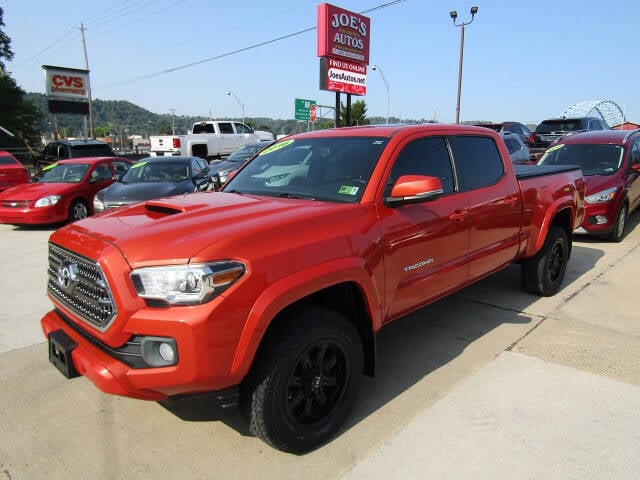 2016 Toyota Tacoma for sale at Joe s Preowned Autos in Moundsville, WV