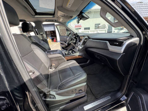 2015 Chevrolet Tahoe LTZ