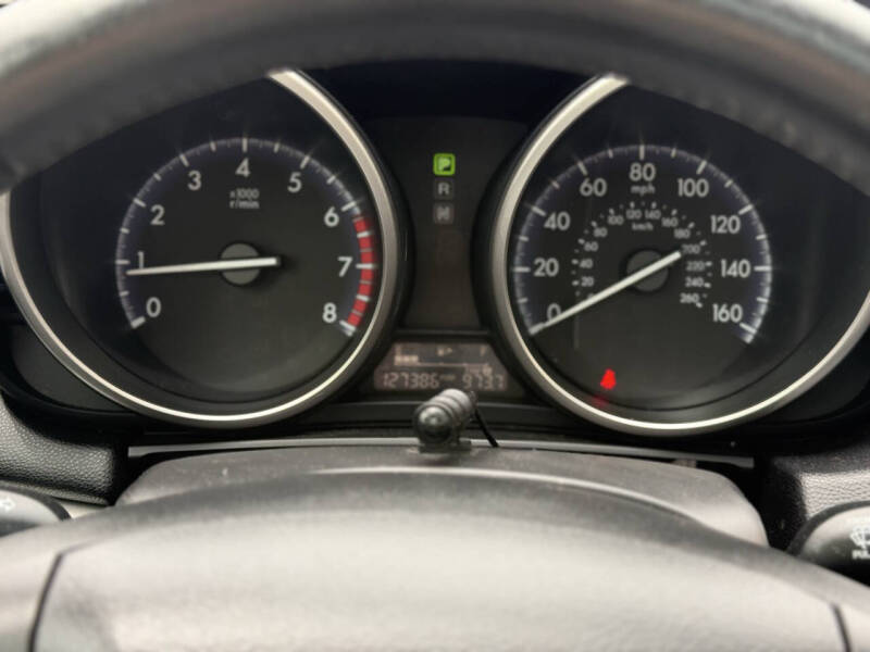 2012 Mazda MAZDA3 s Touring