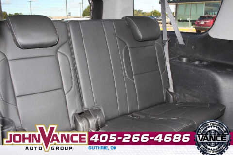 2020 GMC Yukon XL SLT