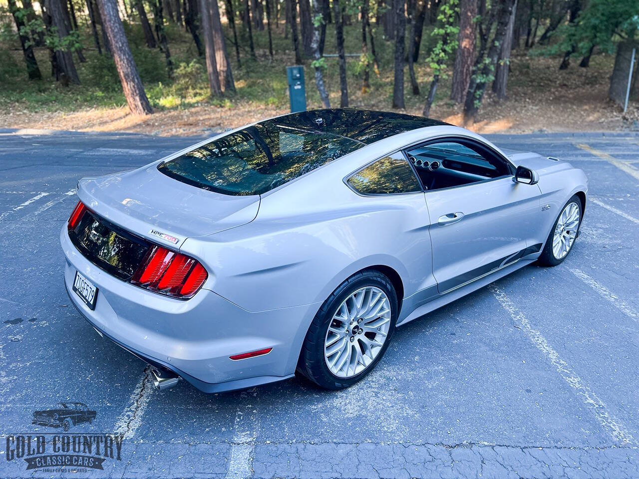 2016 Ford Mustang for sale at Gold Country Classic Cars in Nevada City, CA