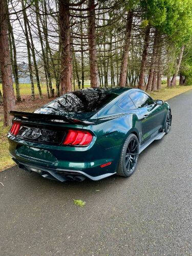 2019 Ford Mustang BULLITT