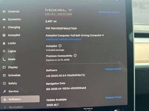 2024 Tesla Model Y Performance