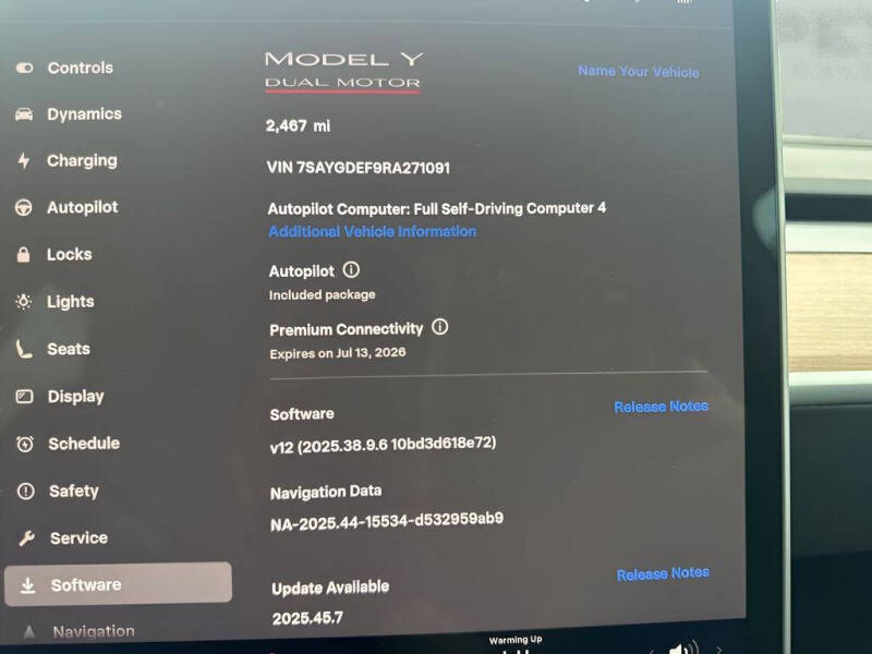 2024 Tesla Model Y Performance
