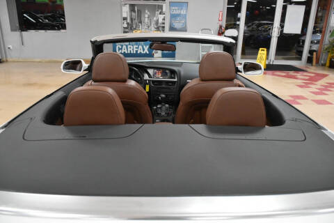 2010 Audi A5 2.0T Premium Plus