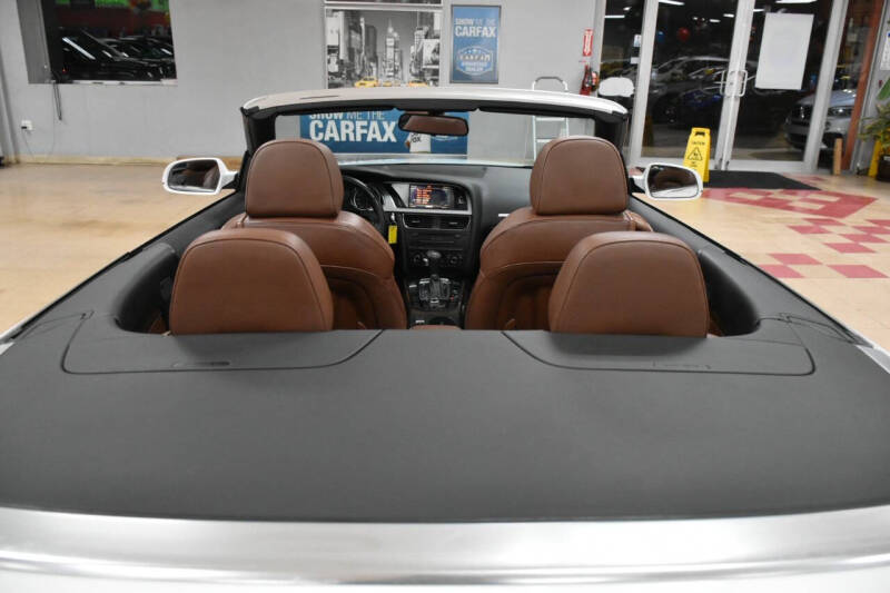 2010 Audi A5 2.0T Premium Plus