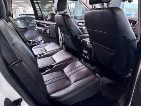 2016 Land Rover LR4 HSE