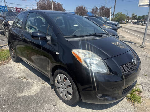 2008 Toyota Yaris S