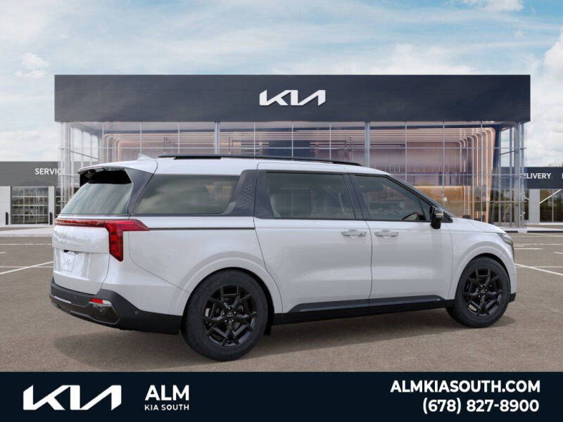 2026 Kia Carnival SX