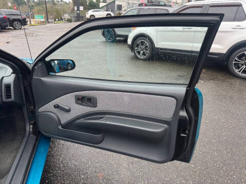 1994 Saturn S-Series SC1