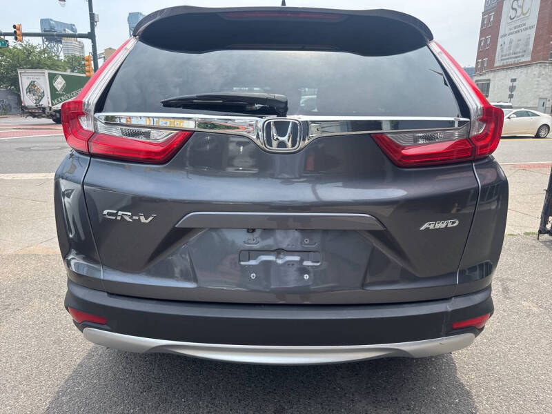 2019 Honda CR-V EX
