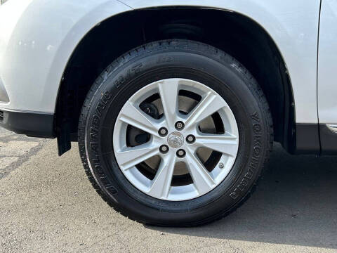 2011 Toyota Highlander