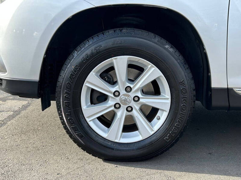 2011 Toyota Highlander