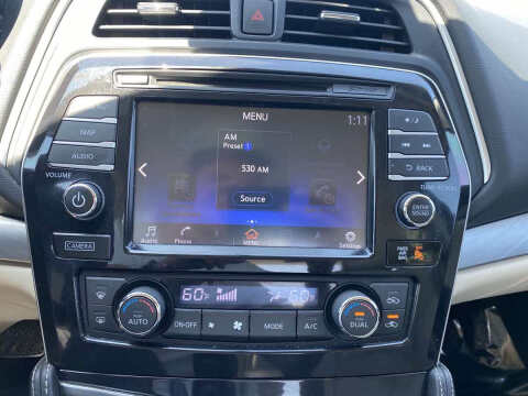 2016 Nissan Maxima 3.5 SV