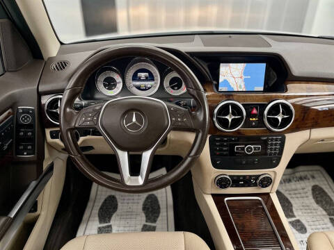 2014 Mercedes-Benz GLK GLK 350 4MATIC