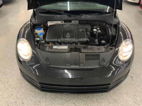 2012 Volkswagen Beetle
