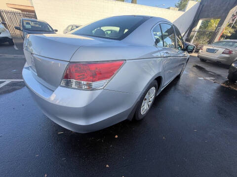 2008 Honda Accord LX