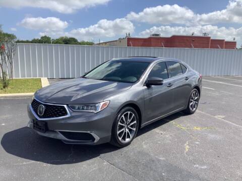 2020 Acura TLX for sale at Auto 4 Less in Pasadena TX