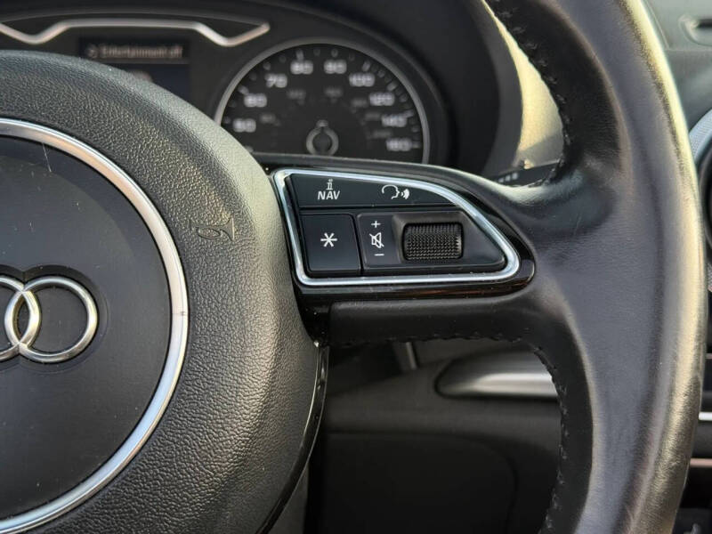 2015 Audi A3 1.8T Premium Plus