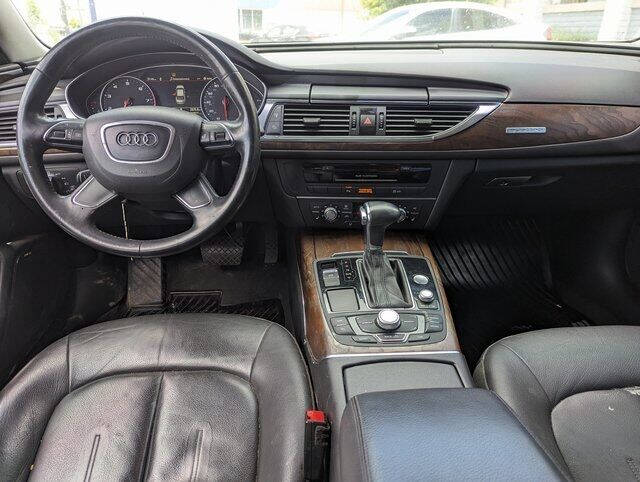 2014 Audi A6 for sale at Axio Auto Boise in Boise, ID