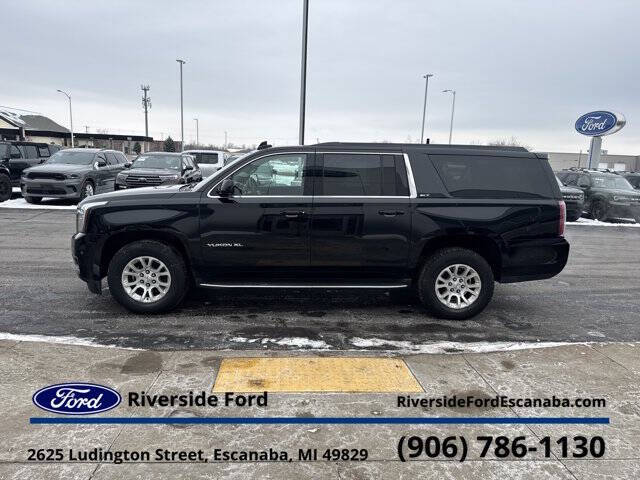 2018 GMC Yukon XL SLT Standard Edition