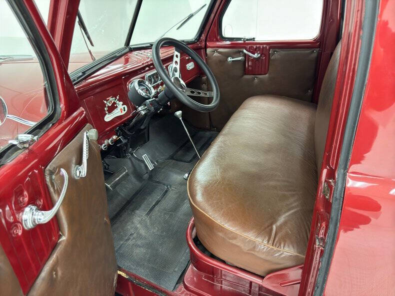1950 Dodge D100 Pickup