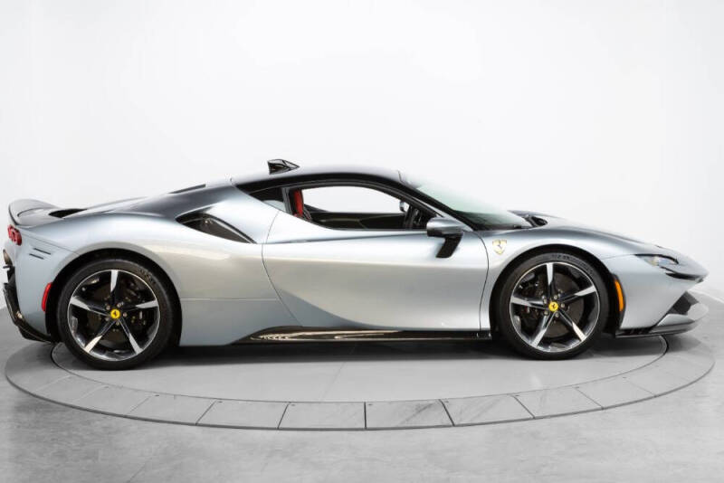 2023 Ferrari SF90 Stradale