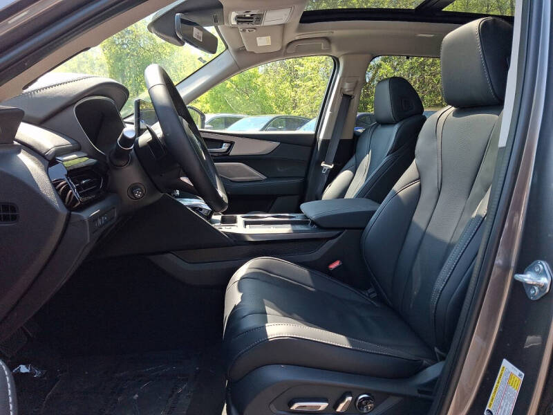 2026 Acura MDX SH-AWD w/Tech