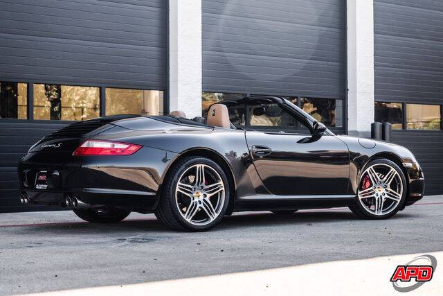 2007 Porsche 911 Carrera S