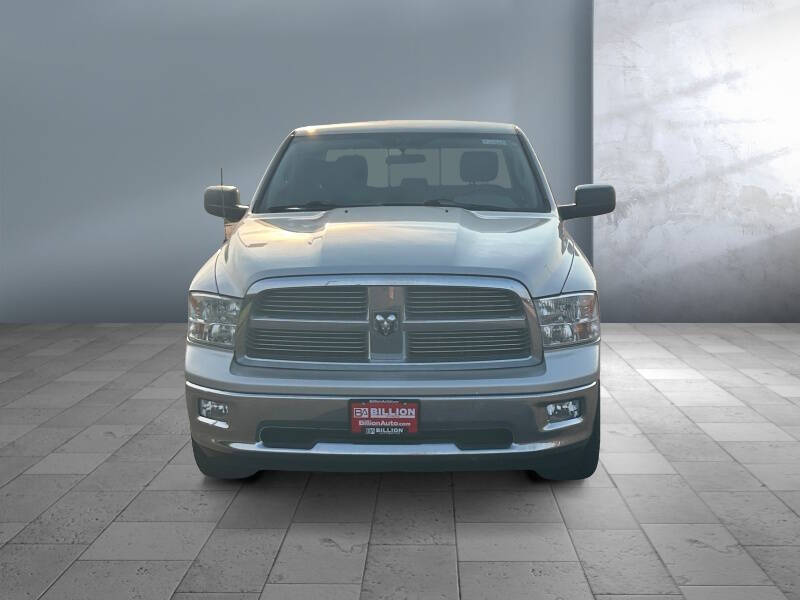 2012 RAM 1500 Big Horn