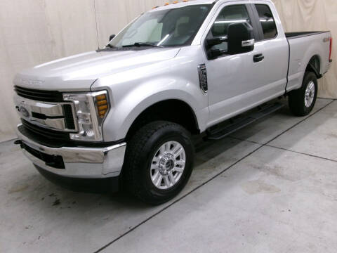 2019 Ford F-250 Super Duty for sale at Paquet Auto Sales in Madison OH