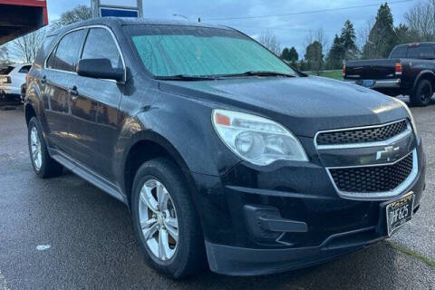2014 Chevrolet Equinox LS