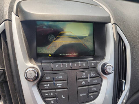 2015 GMC Terrain SLE-1