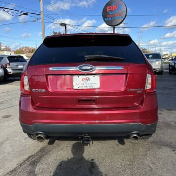 2014 Ford Edge Limited
