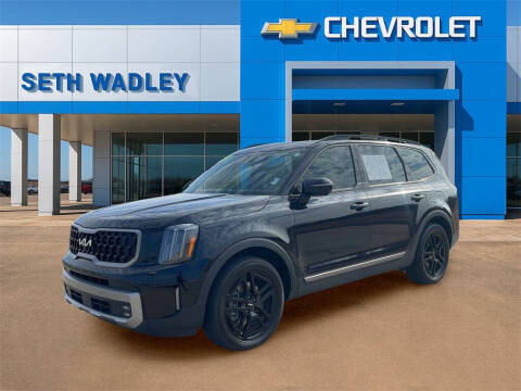 2023 Kia Telluride SX X-Line