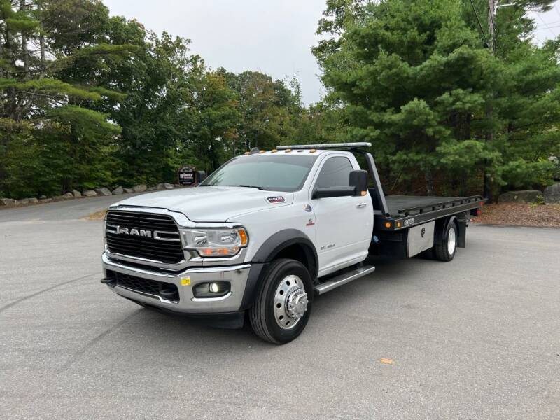2019 RAM Ram Chassis 5500 for sale at Nala Equipment Corp in Upton MA