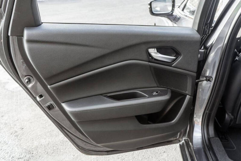 2022 Acura TLX SH-AWD w/Tech