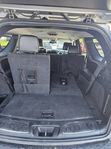 2016 Dodge Durango Limited