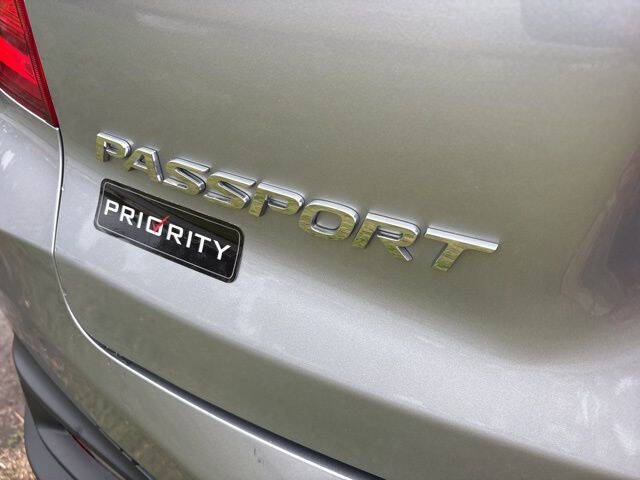 2022 Honda Passport EX-L