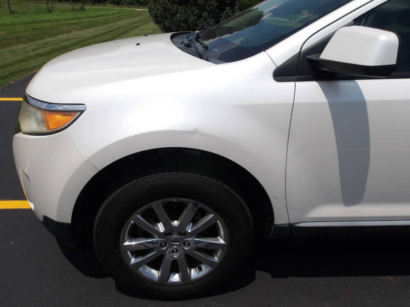2011 Ford Edge SEL