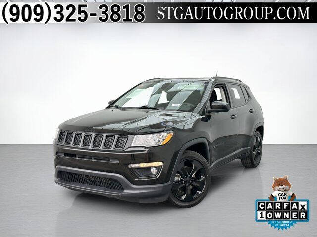 2020 Jeep Compass for sale in Montclair, CA